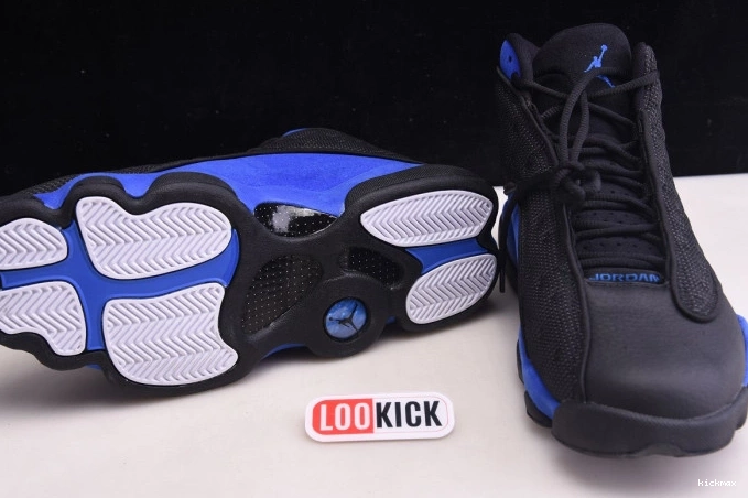 Rep 414571-040 Hyper 13 Retro Black Royal Jordan 0707